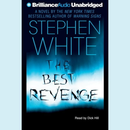 Best Revenge, The - Audiobook
