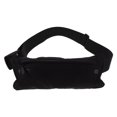 thumbnail image 1 of Riñonera deportiva unisex para hombre y mujer, color negro, para correr al aire libre, senderismo, correr, teléfono, bandolera fina, color negro, 1 of 5