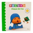 thumbnail image 1 of Libro Altea Pocoyo Ataque de Risa, 1 of 4