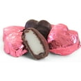 thumbnail image 6 of Valentines Raspberry Crme Filled Chocolates Hearts in Pink Foil by It's Delish, 2.5 LB Bulk Jumbo Container - Great Valentines Day Gift - Events Family Parties Anniversary - Kosher Non-Dairy, 6 of 7