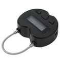 thumbnail image 3 of Lefu Smart Time Lock LCD Display Multifunction Travel Electronic Timer 2023 Best, 3 of 9
