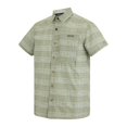thumbnail image 3 of Regatta Mens Checked Insect Repellent Short-Sleeved Travel Shirt, 3 of 5