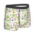 thumbnail image 2 of KLL Happy Easter Men's Cotton Boxer Briefs Underwear-Small, 2 of 8