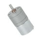 thumbnail image 4 of Motor con escobillas, mini motor de CC Motor con escobillas Motor de CC construido para durar, 4 of 7