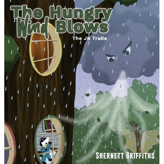 The Hungry Wind Blows: The JB Trade, (Hardcover)