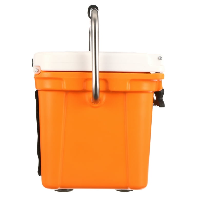 ORCA COOLERS 20 Qt. Cooler in Blaze Orange ORCBZO020 - The Home Depot