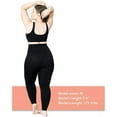 thumbnail image 5 of Leggings de compresión de cintura alta: fajas para mujeres, 5 of 5