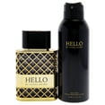 thumbnail image 2 of Hello by Lionel Richie for Men - 2 Pc Gift Set 1.7oz EDT Spray, 6.7oz Body Spray, 2 of 5