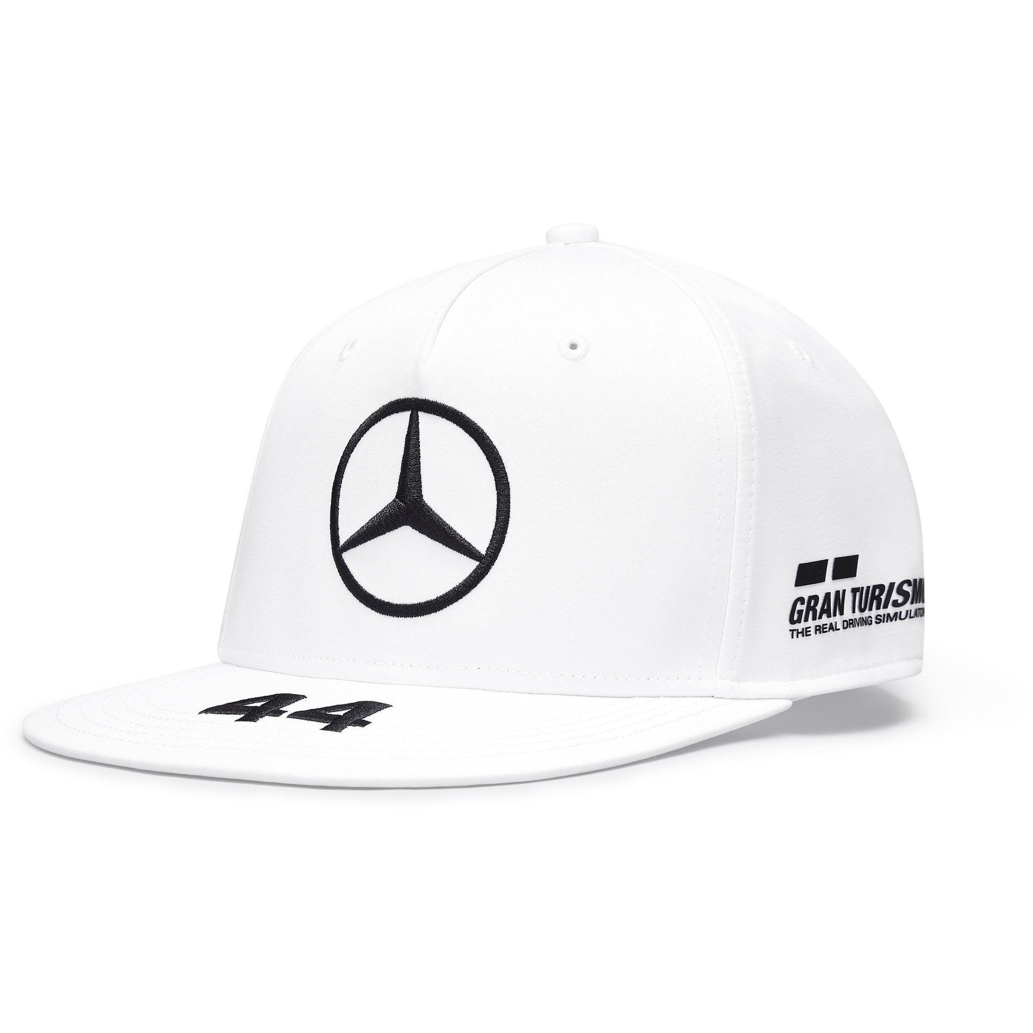 Mercedes-Benz Flat brim cap Lewis Hamilton B67996249 