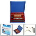 thumbnail image 1 of Gun Cleaning Kit for Cal .38 .357 9mm Pistol and Revolver, 1 of 5