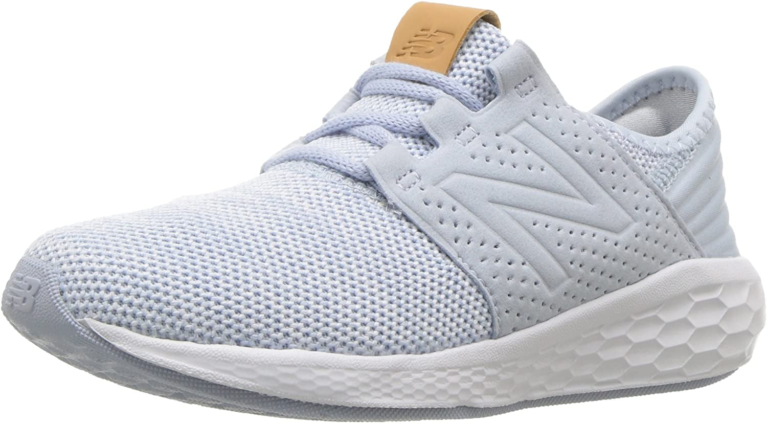 new balance ice blue