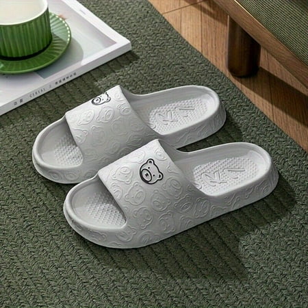 

Super Comfortable Cartoon Pattern Slip-resistant Fashion Slippers
