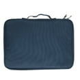 thumbnail image 5 of Unique Bargains 1 Pc 10.8-11" Laptop Bag Zipper Tablet and Laptop Bag with Front Pocket Dark Blue, 5 of 5