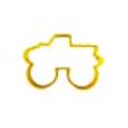thumbnail image 2 of Monster Truck Cookie Cutter (4 inch), 2 of 10