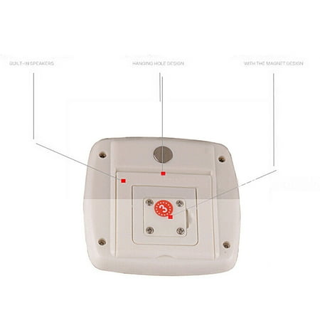 

Large LCD Digital Kitchen Cooking Timer Count-Down Up Clock Loud Alarm Or
