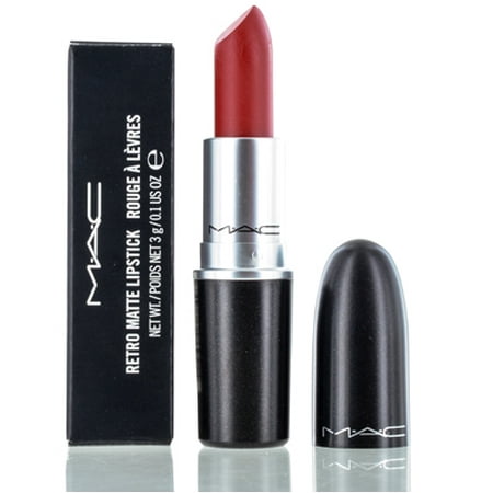 Mac Cosmeticsretro Matte Lipstick Ruby Woo 1 Oz 3 Ml