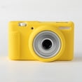 thumbnail image 1 of Camera Carry Case: Silicone Sleeve For Digital Camera Secure Fit Scratch Portable Design, 1 of 3