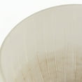 thumbnail image 5 of Mercana Agnetha 8.6L X 8.6W X 9.0H Gold/Cream Ombre Glass Vase, 5 of 6