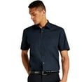 thumbnail image 3 of Kustom Kit Chemise d'Affaires à Manches Courtes pour Hommes, 3 of 3