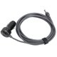 thumbnail image 1 of Cable De Alimentación De Automóvil De CC Satellite, Material De Goma Premium, De Transmisión Estable, Instalación Fácil, Anti Interferencia E Anti Interferencia, Ideal, 1 of 7
