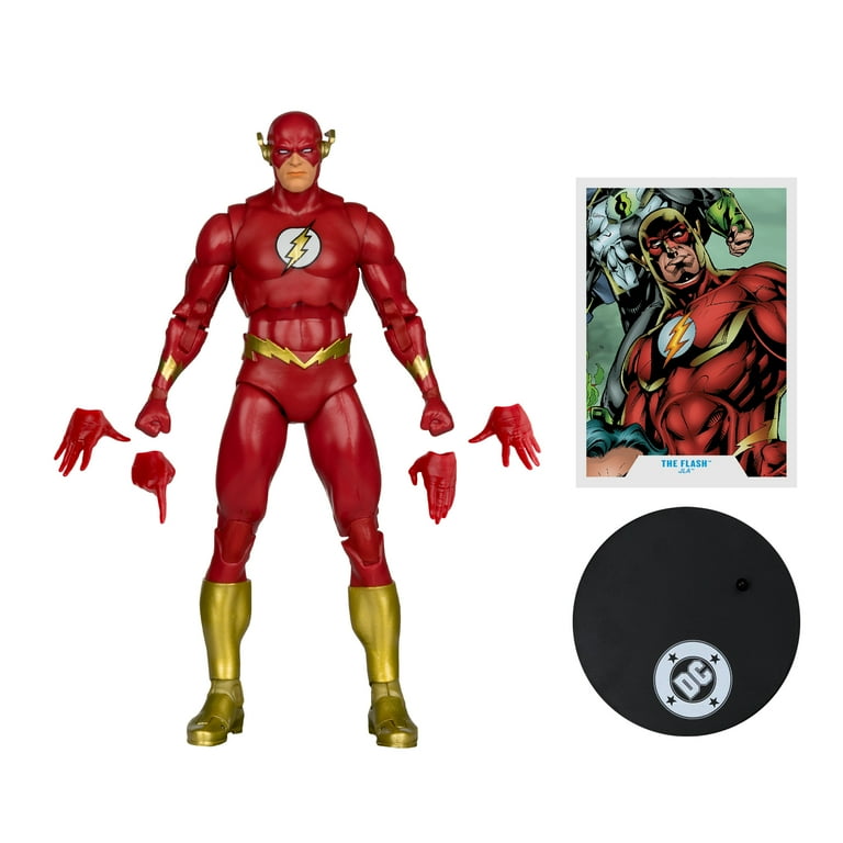 McFarlane Toys The Flash (DC Multiverse: JLA) 7