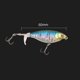 thumbnail image 4 of Comida De Pesca Pesca 3D Fisheye 6cm 6g Topwater falso señuelo Crankbait Artificial cebo de pesca de tiro largo, 4 of 4