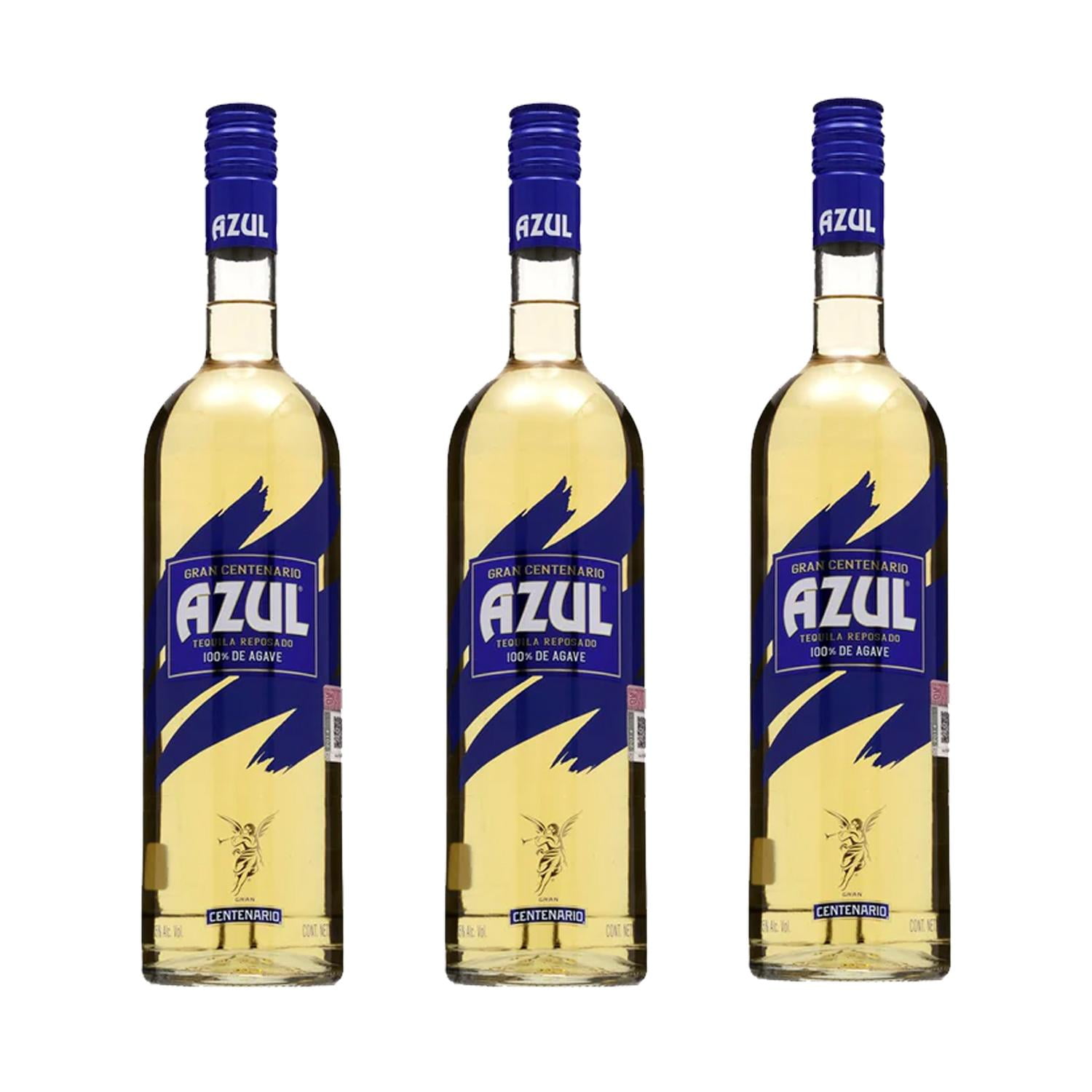 3x2 Tequila Gran Centenario Azul de 950ml Gran Centenario Azul