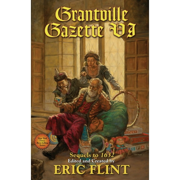Grantville Gazette VI (Paperback)