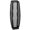 Black, variant on Solar Floor Lamp, Outdoor Rattan Garden Lantern Pathway Light & Decorative Driveway Lighting, Black