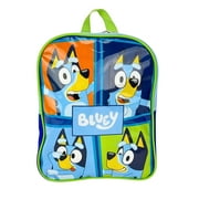 Bluey 11" Mini Backpack-Green Line