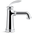 thumbnail image 2 of Open Box Kohler 27379-4-BN Single Handle Bathroom Sink Faucet, 1.2 GPM - Vibrant Brushed Nickel, 2 of 6