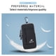 thumbnail image 4 of pstuiky Bolso bandolera pequeño con banda para el brazo para hombre y mujer compatible con todos los teléfonos móviles ideal para correr y caminar., 4 of 7