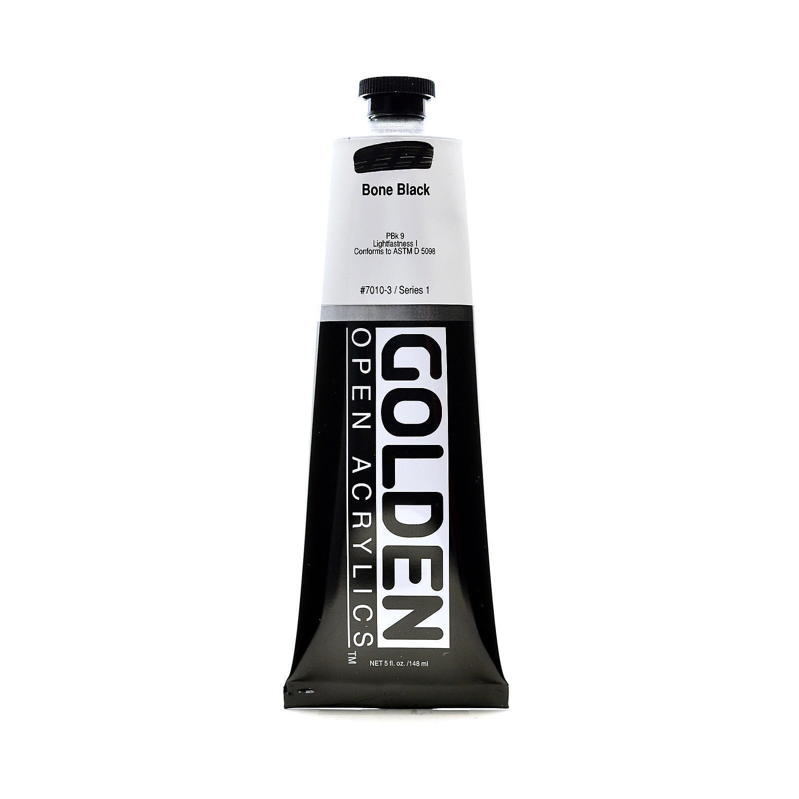 Golden - OPEN Acrylic Color - 5 oz. Tube - Titan Buff