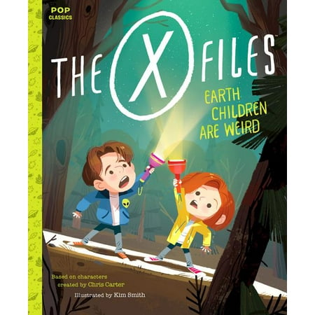 ISBN 9781594749797 product image for The X-Files: Earth Children Are Weird : A Picture Book | upcitemdb.com
