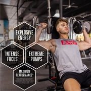 BSN N.O.-Xplode - Blue Raz - 30 Servings