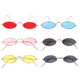 thumbnail image 4 of KAKOWELY 6 pares de gafas de sol multicolores para mujer, gafas de sol de fiesta, gafas de sol vintage de moda., 4 of 5