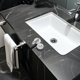 thumbnail image 4 of SHOWERORO 2Jgo Cerradura Para Puerta Con Indicador Claro Y Mecanismo De Acero Inoxidable, 4 of 8