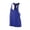 Sapphire, variant on Spiro Womens Softex Stretch Tank Top