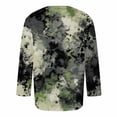 thumbnail image 5 of Nmnitkp Mens Shirts High-Quality Fabric Abstraction Camouflage Printing Men's Regular-Fit Crewneck T-Shirts, Half Length Sleeve New Design Mens T-shirts（M-5XL), 5 of 5