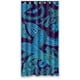 thumbnail image 1 of ABPHQTO Cortina de ducha con motivo Paisley 90x180 cm, 1 of 1