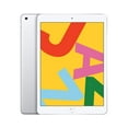 thumbnail image 5 of Restored Apple Tablet Computer, Touch ID, iPad 7 Wi-Fi with A10 Fusion Chip, 32GB, Silver/10.2-inch, 5 of 6