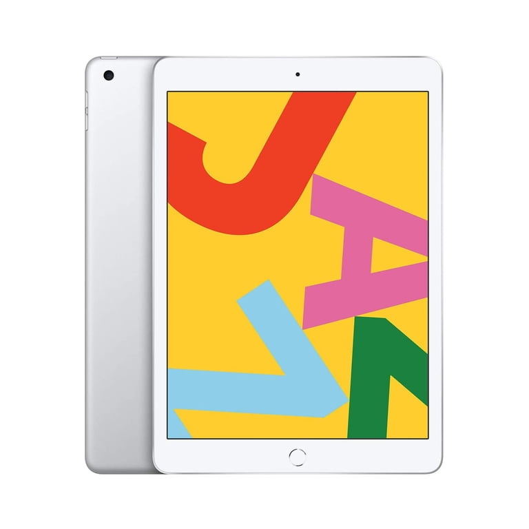 Restored Apple iPad 7 [LATEST VERSION] 10.2-inch, 32GB, 128GB, All