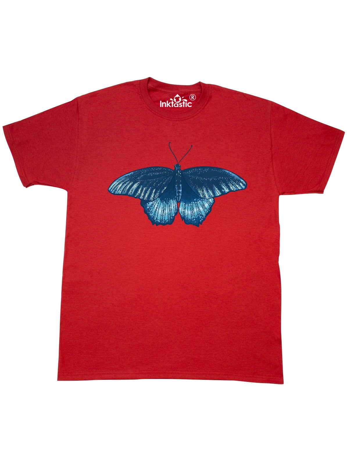 nothing but good times butterfly shirt