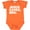 Orange, variant on Inktastic Jesus Saves Bro Christian Boys or Girls Baby Bodysuit
