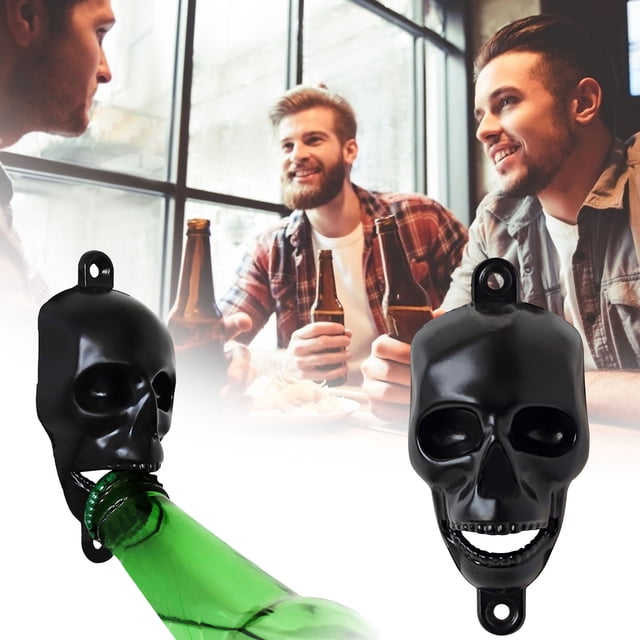 Agiferg Multi-purpose Bottle Opener Beverage Can Opener Wine Opener