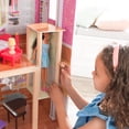 thumbnail image 3 of KidKraft Majestic Mansion Wooden Dollhouse with 34-Piece Accessories, Working Elevator and Garage, Gift for Ages 3+, 3 of 5