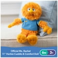 thumbnail image 4 of Ms. Rachel Official Herbie 11-Inch Cuddle & Comfort Plush Friend for Ages 6 Months to 3+, 4 of 11