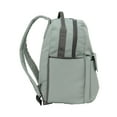 thumbnail image 3 of Red Rovr Mini Roo Lightweight Backpack Diaper Bag - Sage, 3 of 7