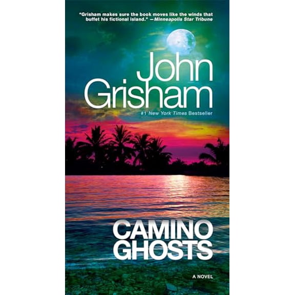 Pre-Owned Camino Ghosts: A Novel