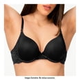 thumbnail image 3 of Brasier Ilusión para Dama, con Detalles de Encaje en Copa Multicolor Talla 36B, 2 Piezas, 3 of 4
